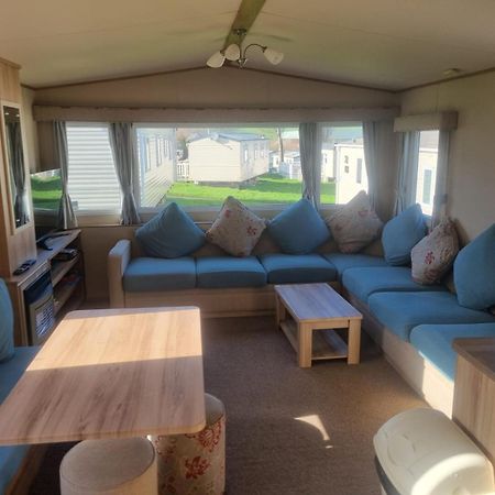 Newquay Bay Porth Caravan - 6 Berth Екстер'єр фото