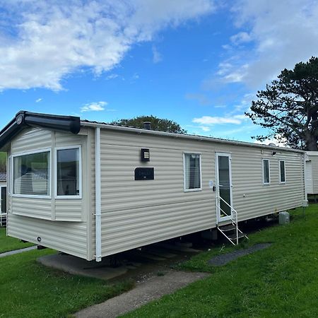Newquay Bay Porth Caravan - 6 Berth Екстер'єр фото